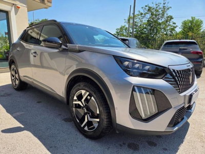 Peugeot 2008 BlueHDi 130 S&S EAT8 GT