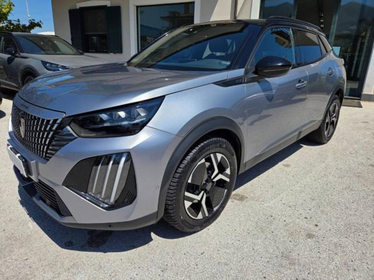 Peugeot 2008 BlueHDi 130 S&S EAT8 GT (6)