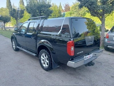 Nissan Navara 2.5 dCi 190CV 4 porte Double Cab LE Plus (2)
