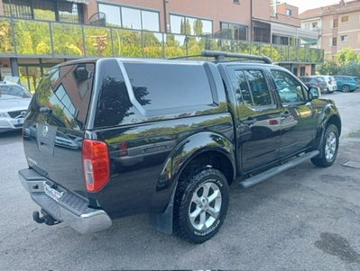 Nissan Navara 2.5 dCi 190CV 4 porte Double Cab LE Plus (4)
