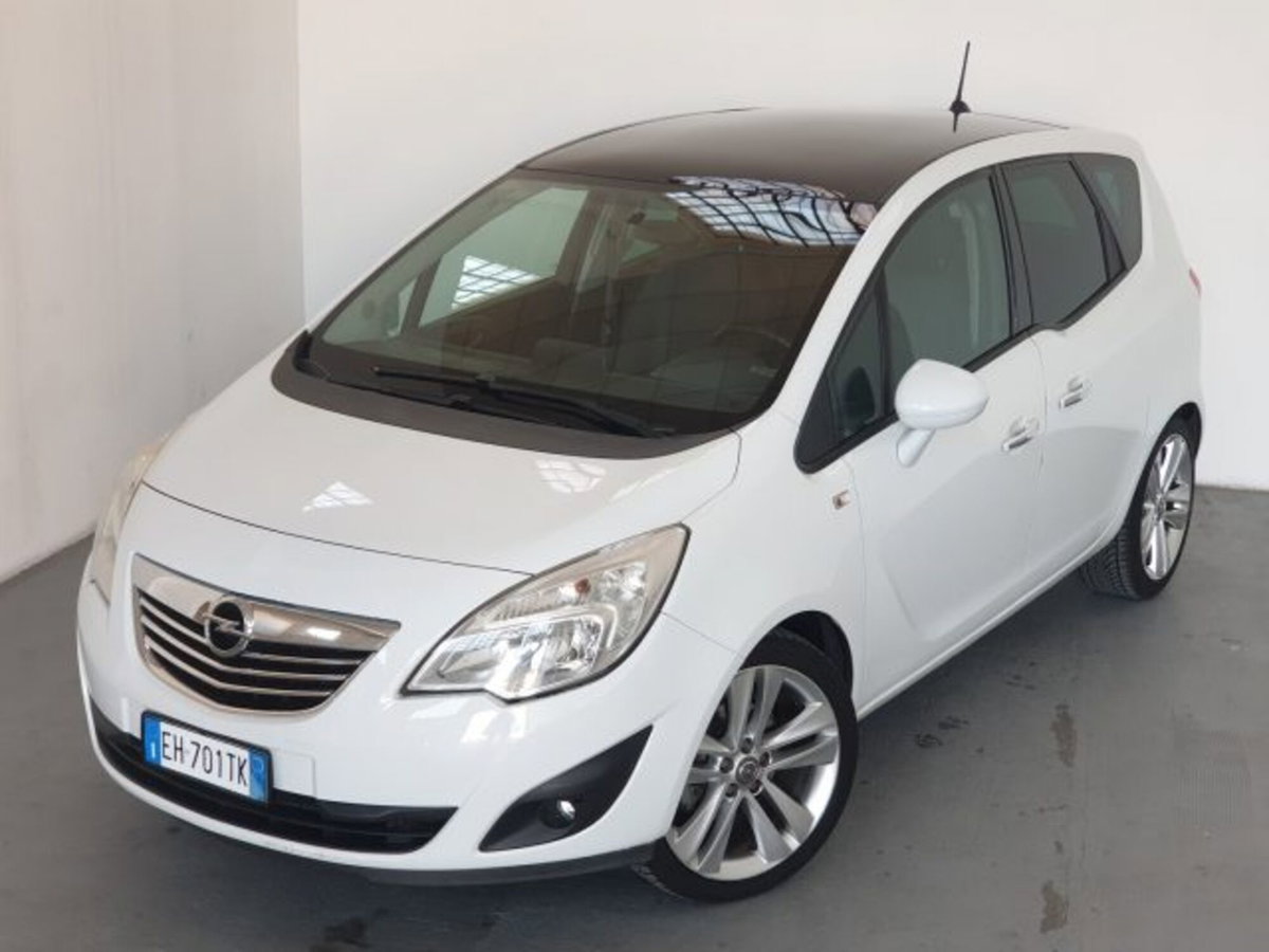 Opel Meriva 1.4 100CV Cosmo