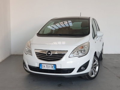 Opel Meriva 1.4 100CV Cosmo (4)