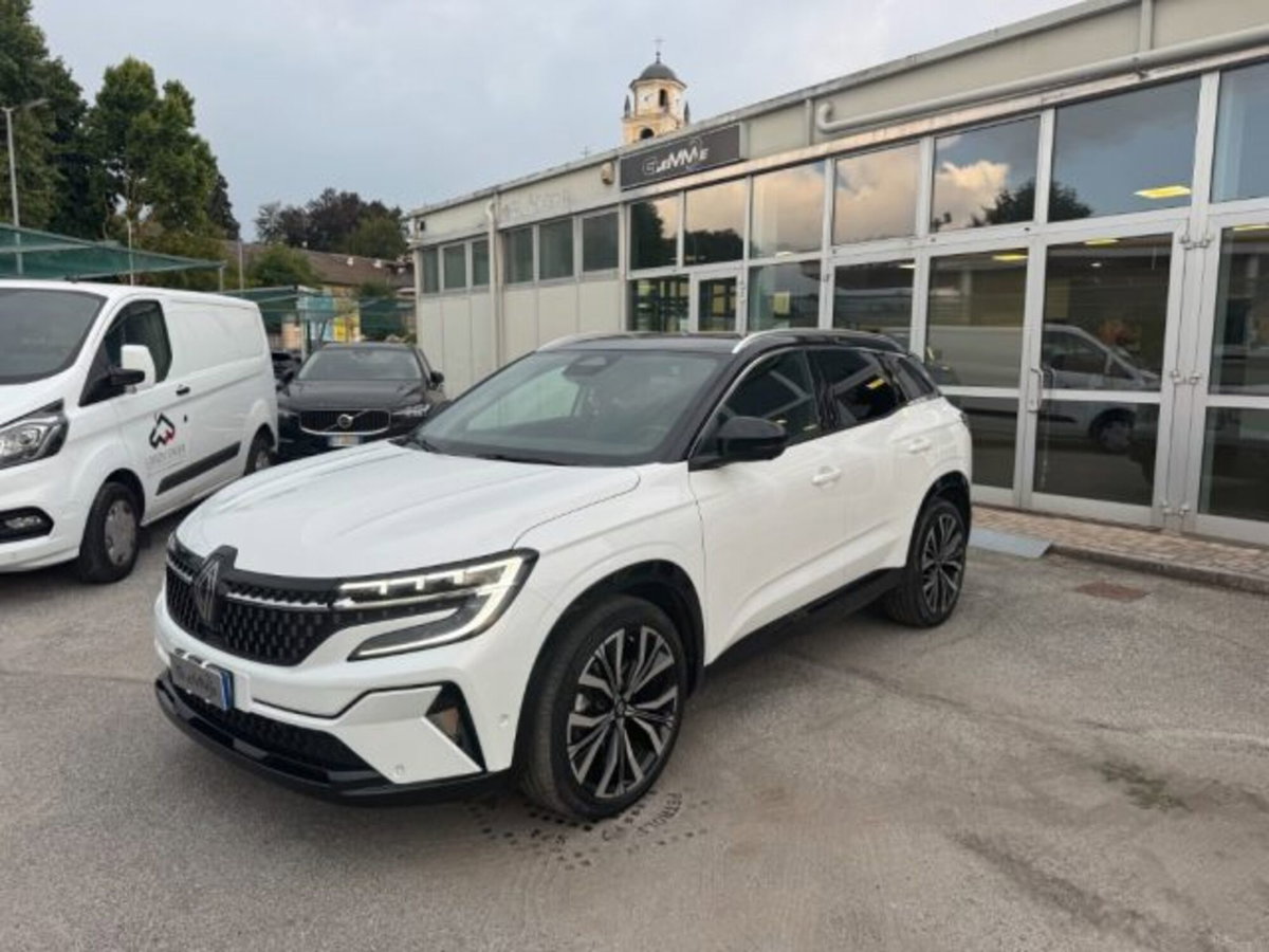 Renault Austral 1.2 full hybrid Iconic Esprit Alpine 200cv auto