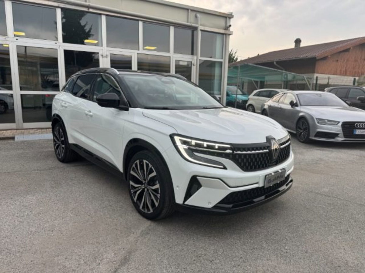 Renault Austral 1.2 full hybrid Iconic Esprit Alpine 200cv auto (3)