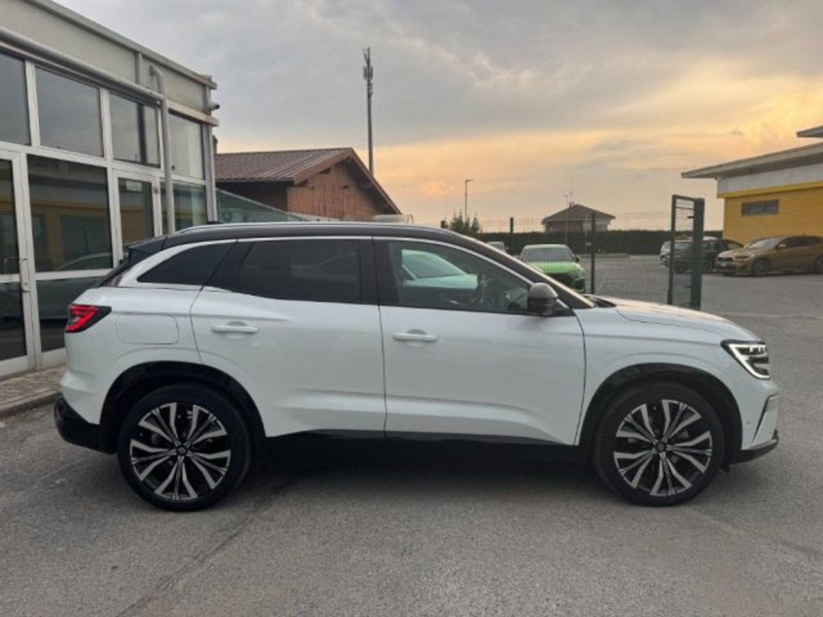 Renault Austral 1.2 full hybrid Iconic Esprit Alpine 200cv auto (4)
