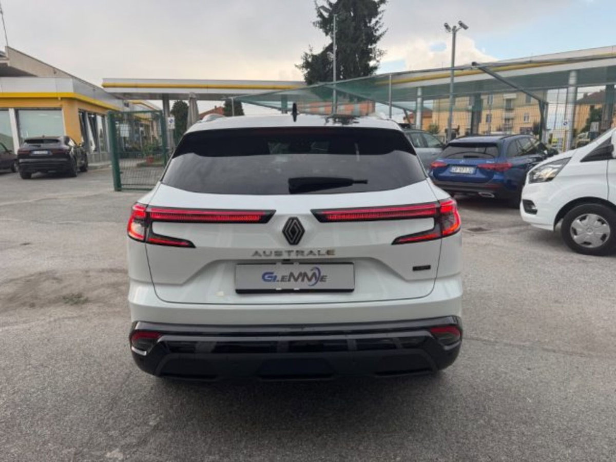 Renault Austral 1.2 full hybrid Iconic Esprit Alpine 200cv auto (6)