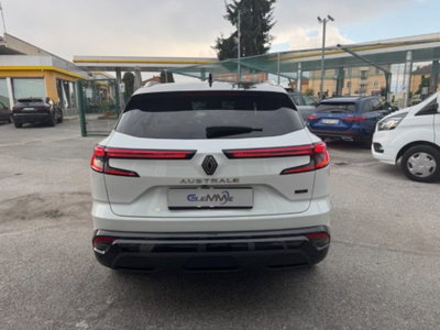 Renault Austral 1.2 full hybrid Iconic Esprit Alpine 200cv auto (6)