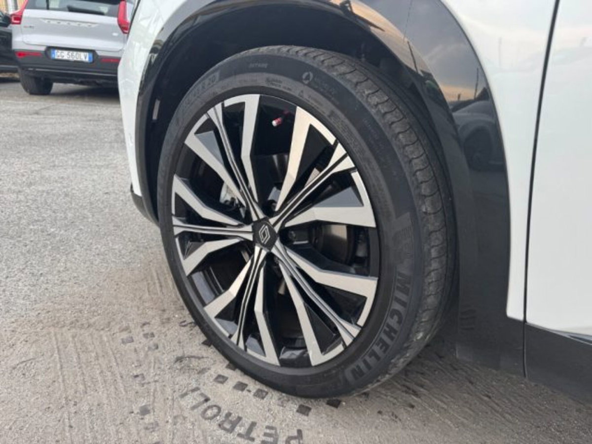 Renault Austral 1.2 full hybrid Iconic Esprit Alpine 200cv auto (9)