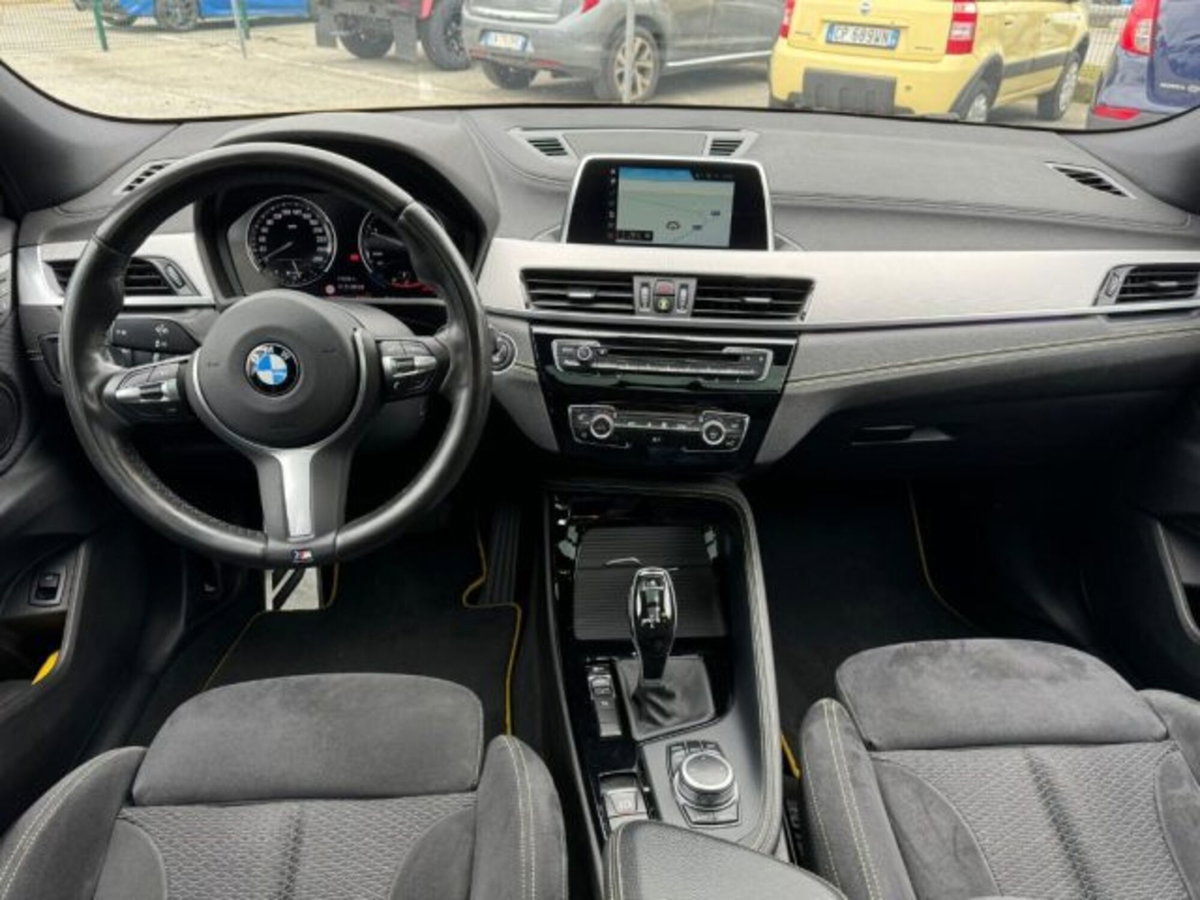 BMW X2 sDrive18d Msport (10)