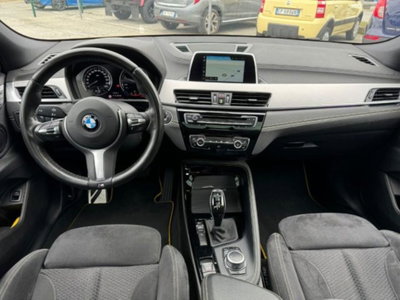 BMW X2 sDrive18d Msport (10)