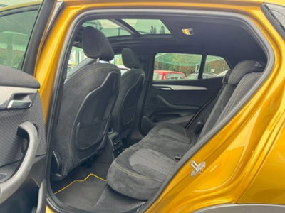 BMW X2 sDrive18d Msport (11)