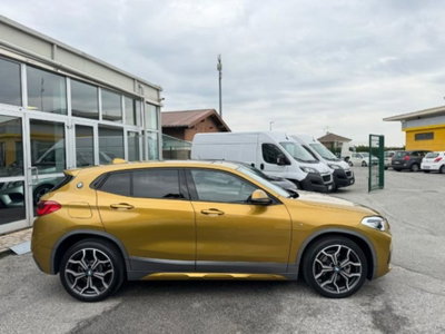BMW X2 sDrive18d Msport (2)