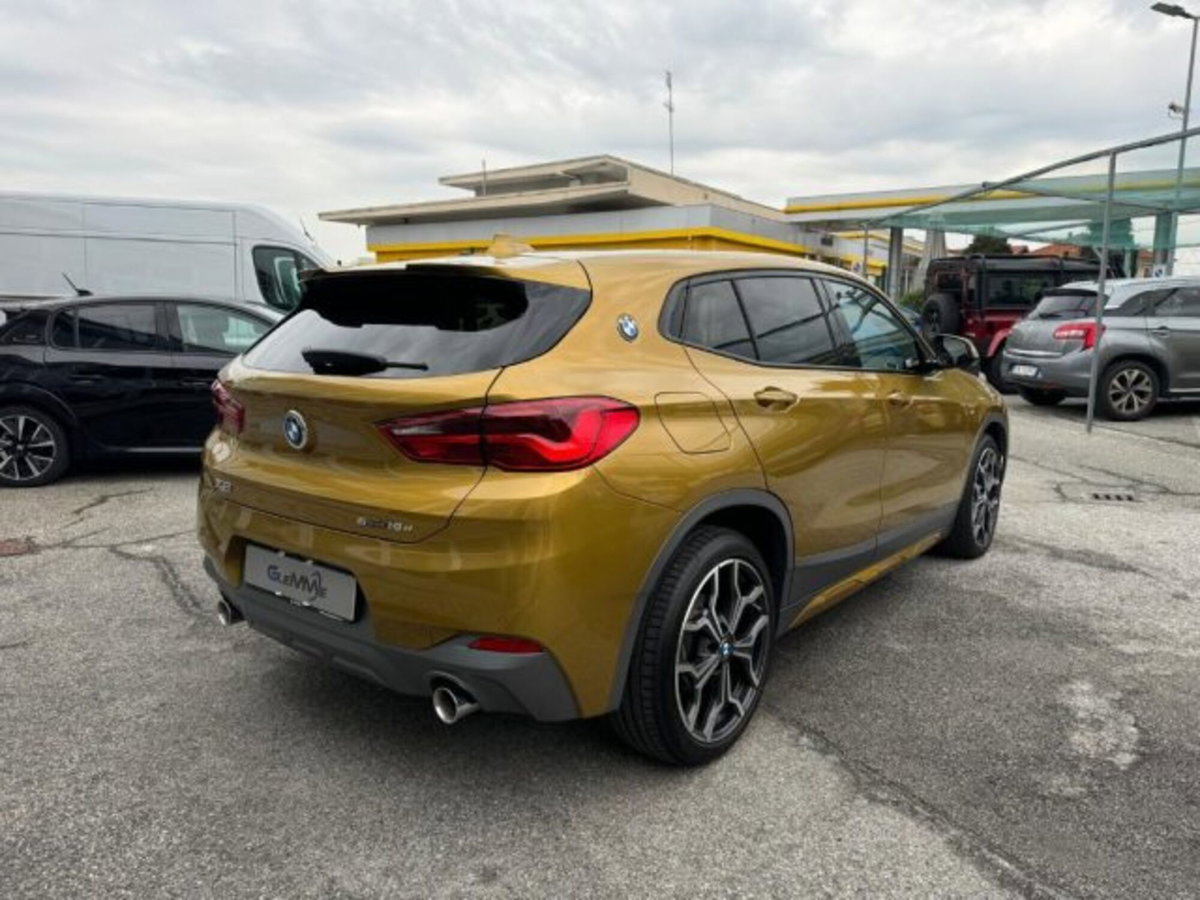 BMW X2 sDrive18d Msport (3)