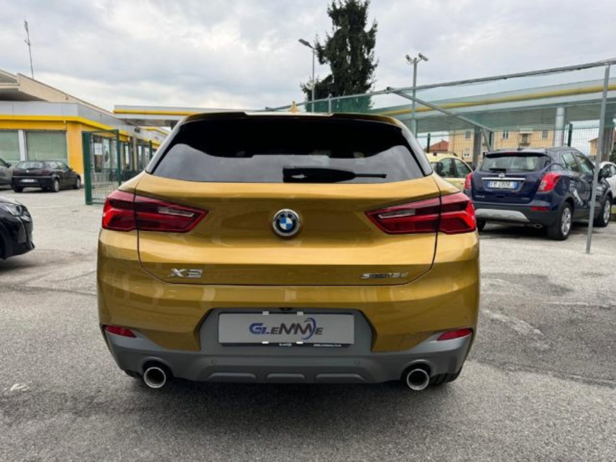 BMW X2 sDrive18d Msport (4)