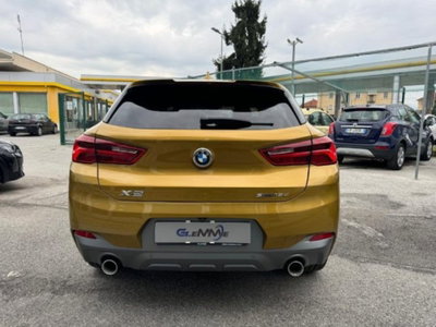 BMW X2 sDrive18d Msport (4)