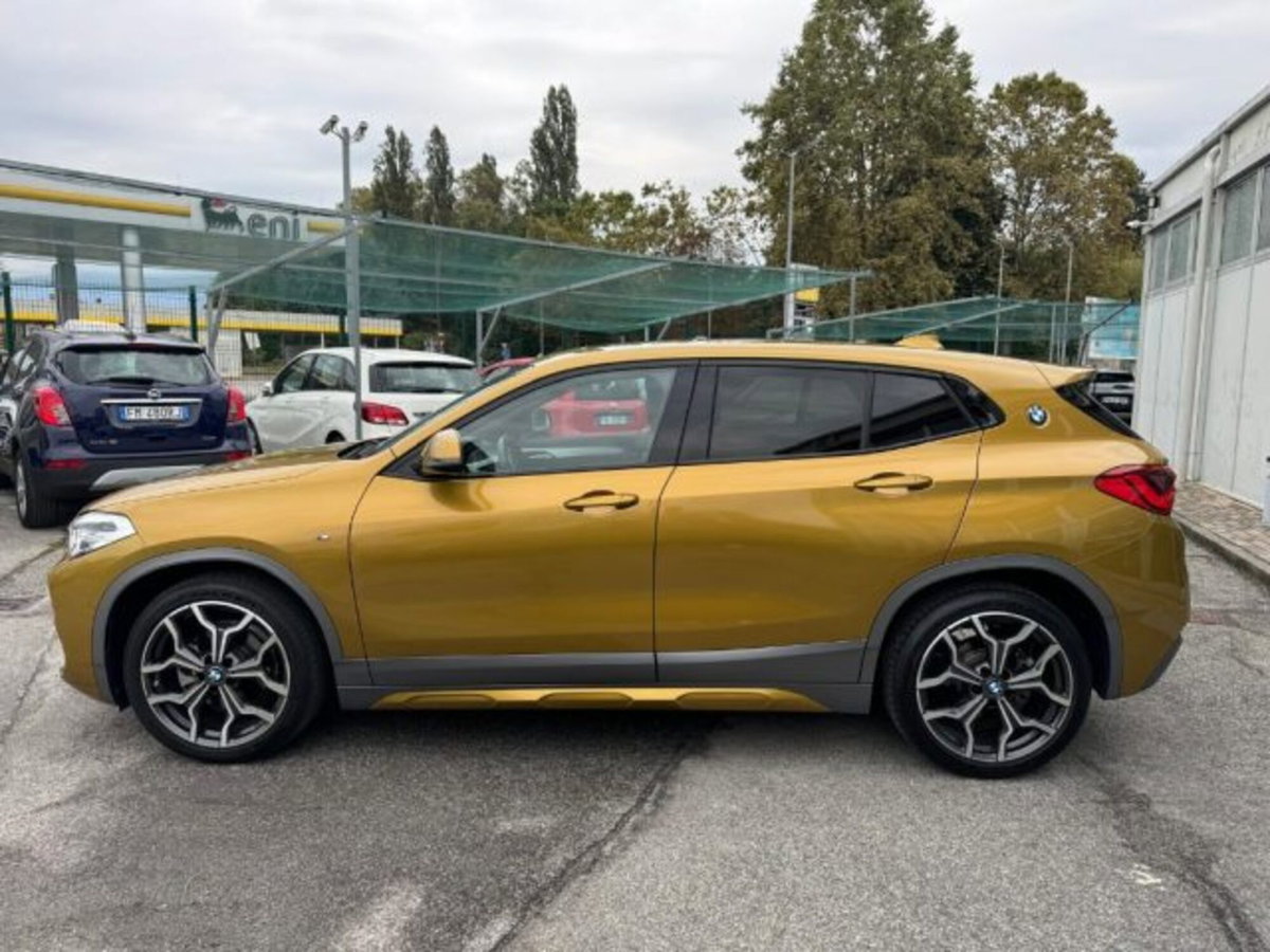 BMW X2 sDrive18d Msport (5)