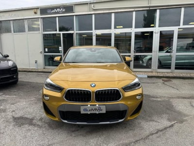 BMW X2 sDrive18d Msport (6)