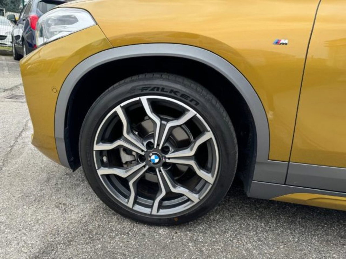 BMW X2 sDrive18d Msport (7)
