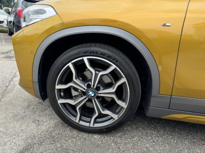 BMW X2 sDrive18d Msport (7)