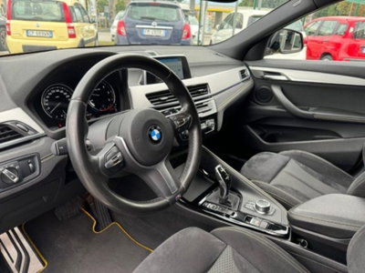 BMW X2 sDrive18d Msport (8)