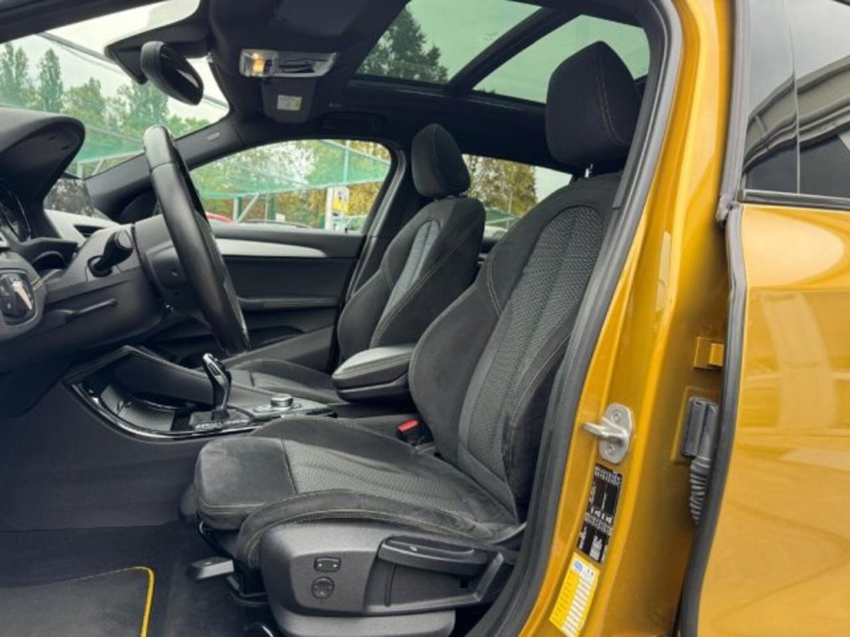 BMW X2 sDrive18d Msport (9)