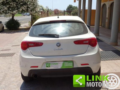 Alfa Romeo Giulietta 1.6 JTDm-2 Giulietta (5)