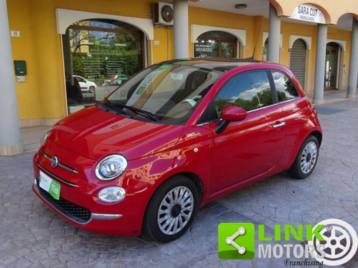 Fiat 500 1.0 Hybrid Dolcevita