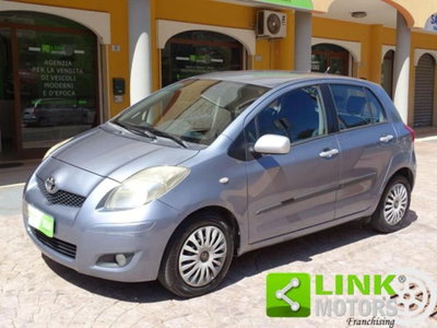 Toyota Yaris 1.3 5 porte