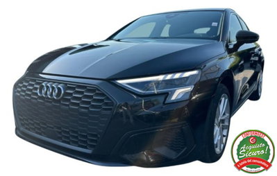 Audi A3 Sportback 40 TFSI e S tronic S line edition usata