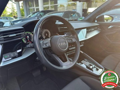 Audi A3 Sportback 40 TFSI e S tronic S line edition (10)