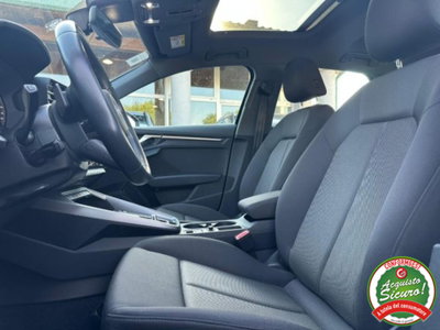 Audi A3 Sportback 40 TFSI e S tronic S line edition (12)