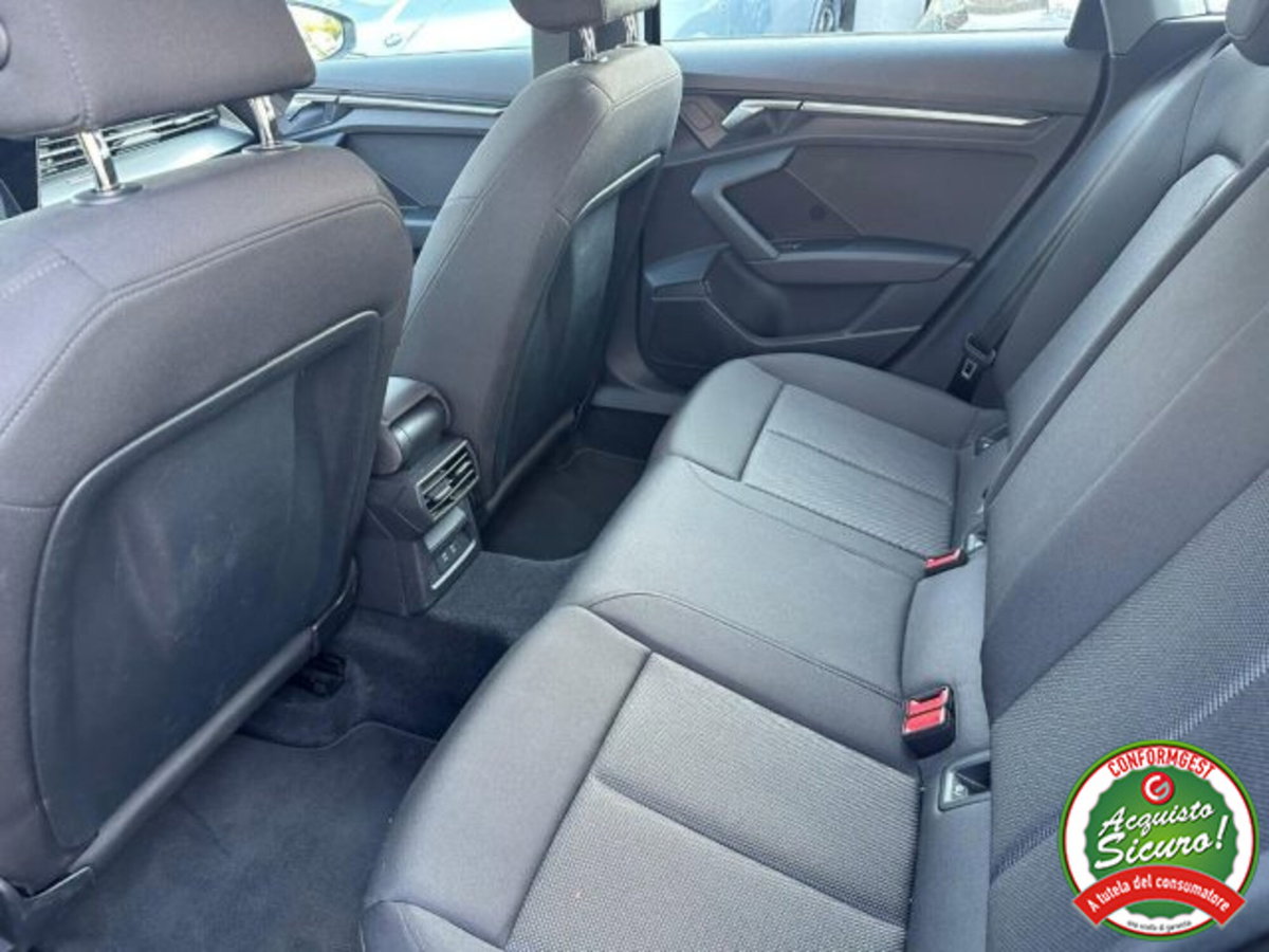 Audi A3 Sportback 40 TFSI e S tronic S line edition (13)