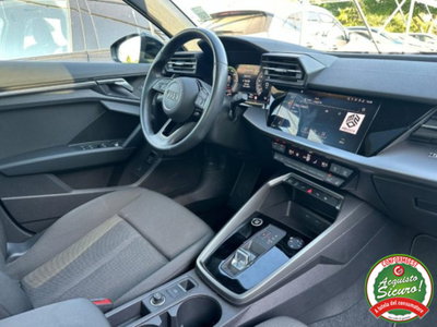 Audi A3 Sportback 40 TFSI e S tronic S line edition (19)
