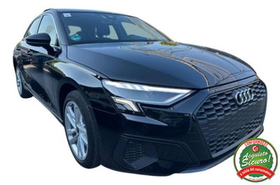 Audi A3 Sportback 40 TFSI e S tronic S line edition (2)