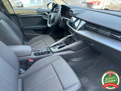 Audi A3 Sportback 40 TFSI e S tronic S line edition (20)