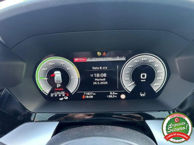 Audi A3 Sportback 40 TFSI e S tronic S line edition (9)