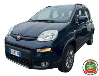 Fiat Panda 1.3 MJT S&S 4x4 usata