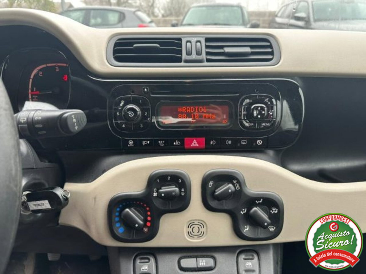 Fiat Panda 1.3 MJT S&S 4x4 (10)