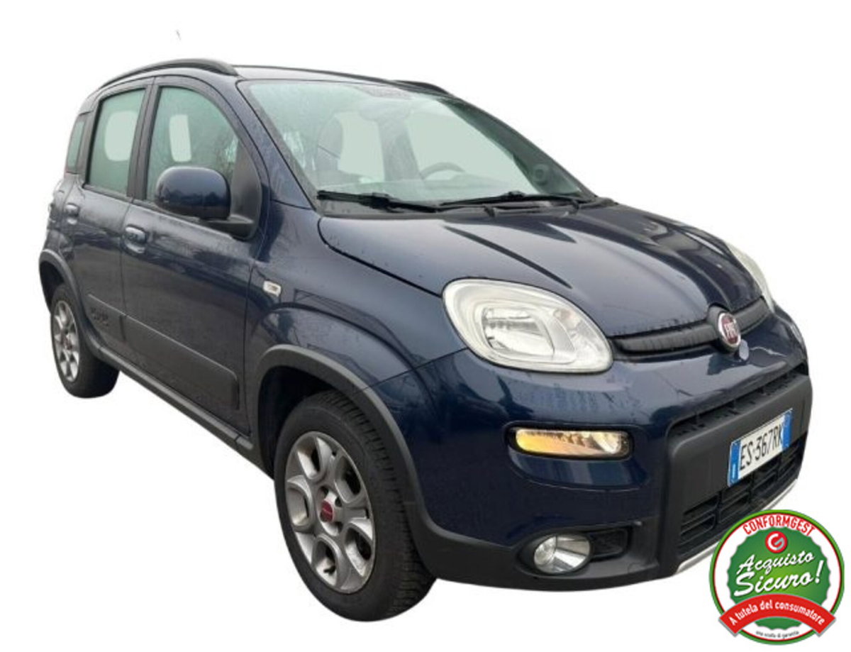 Fiat Panda 1.3 MJT S&S 4x4 (2)