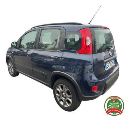 Fiat Panda 1.3 MJT S&S 4x4 (4)