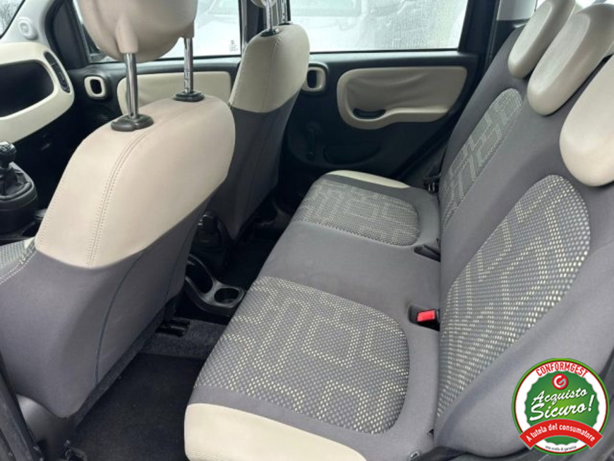 Fiat Panda 1.3 MJT S&S 4x4 (8)