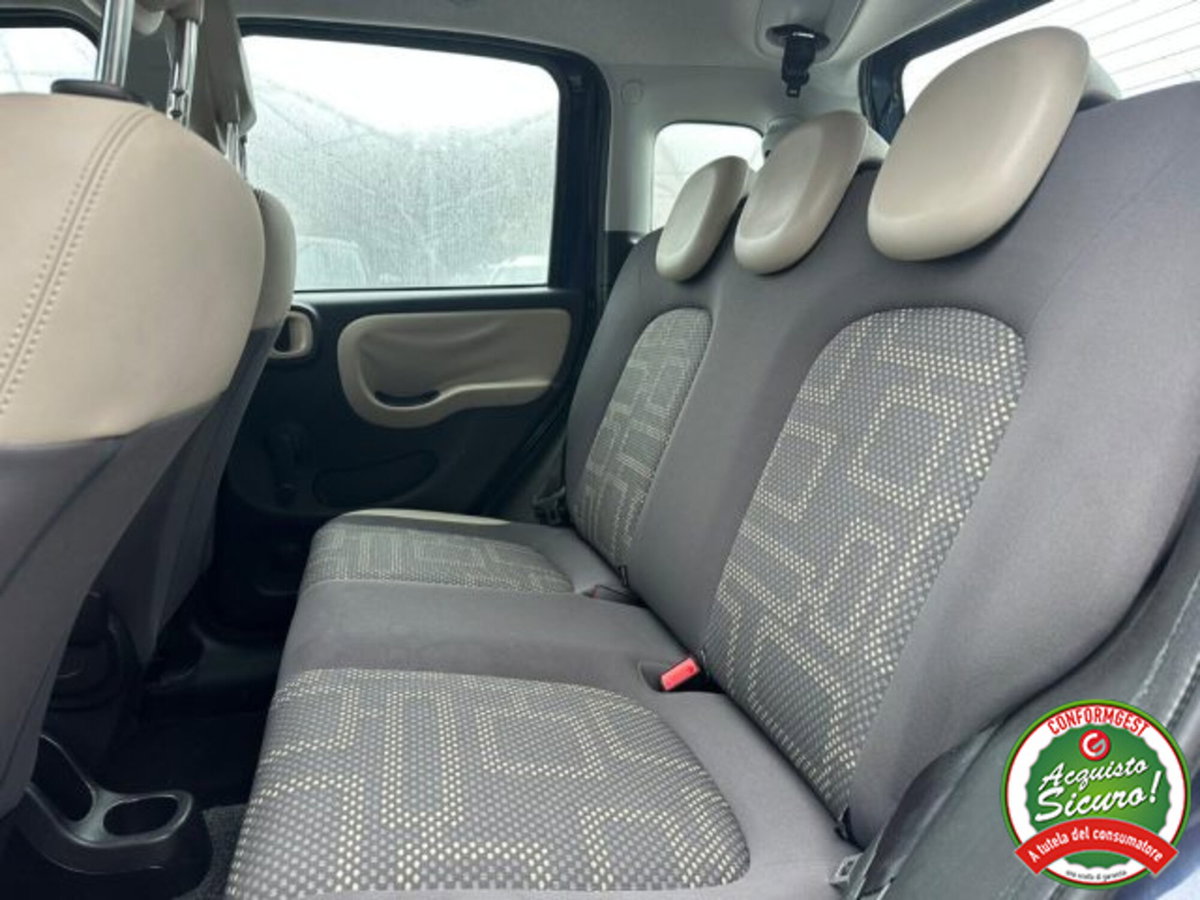 Fiat Panda 1.3 MJT S&S 4x4 (9)