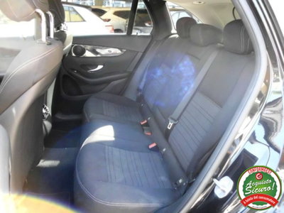 Mercedes-Benz GLC SUV 220 d 4Matic Exclusive (10)