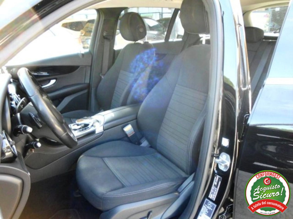 Mercedes-Benz GLC SUV 220 d 4Matic Exclusive (11)
