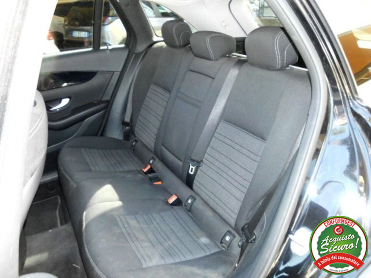 Mercedes-Benz GLC SUV 220 d 4Matic Exclusive (12)