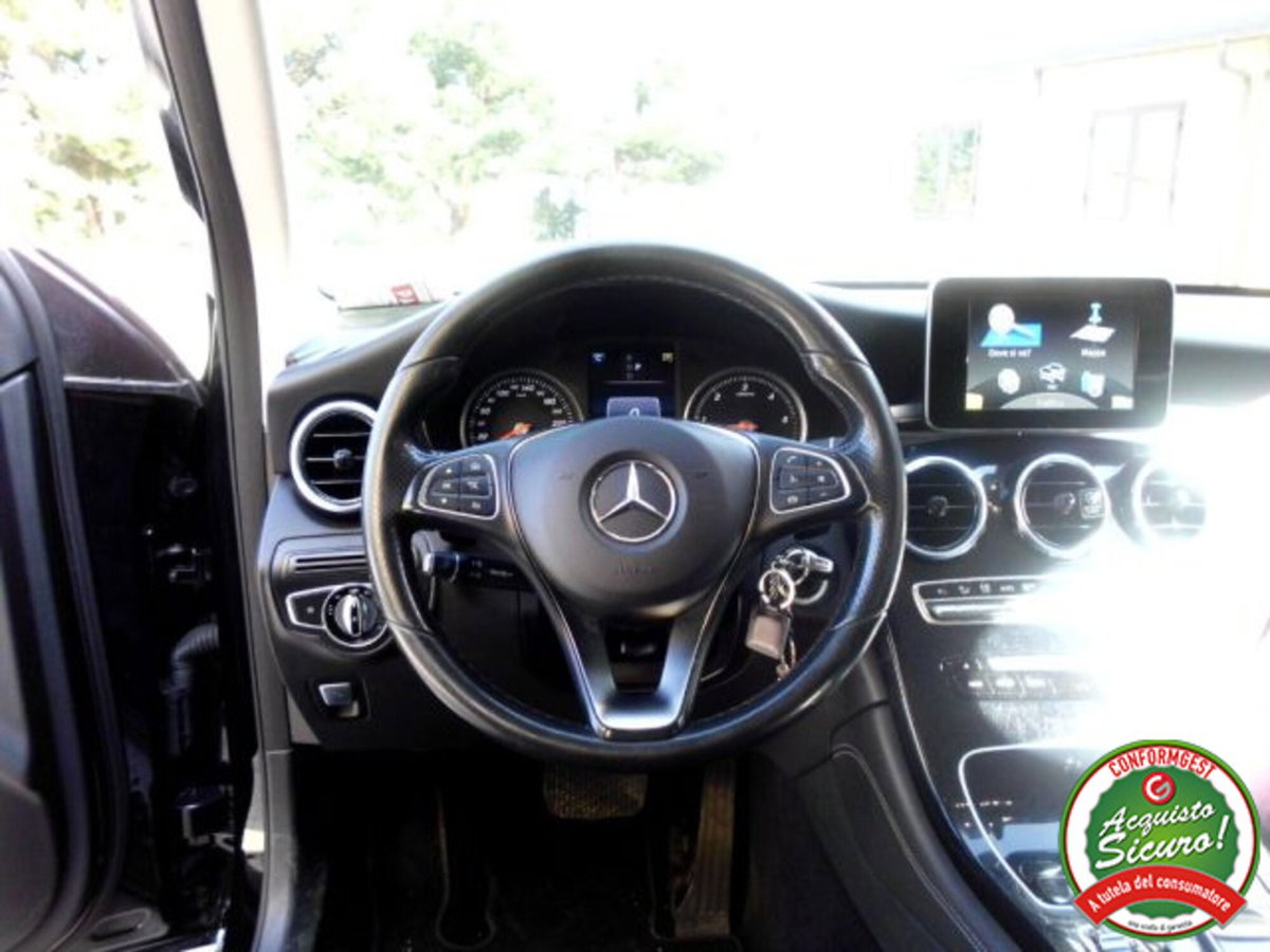 Mercedes-Benz GLC SUV 220 d 4Matic Exclusive (13)