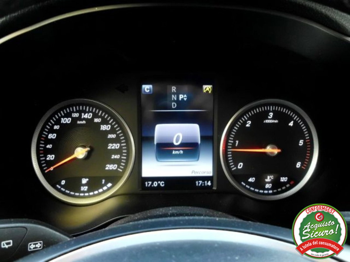 Mercedes-Benz GLC SUV 220 d 4Matic Exclusive (18)