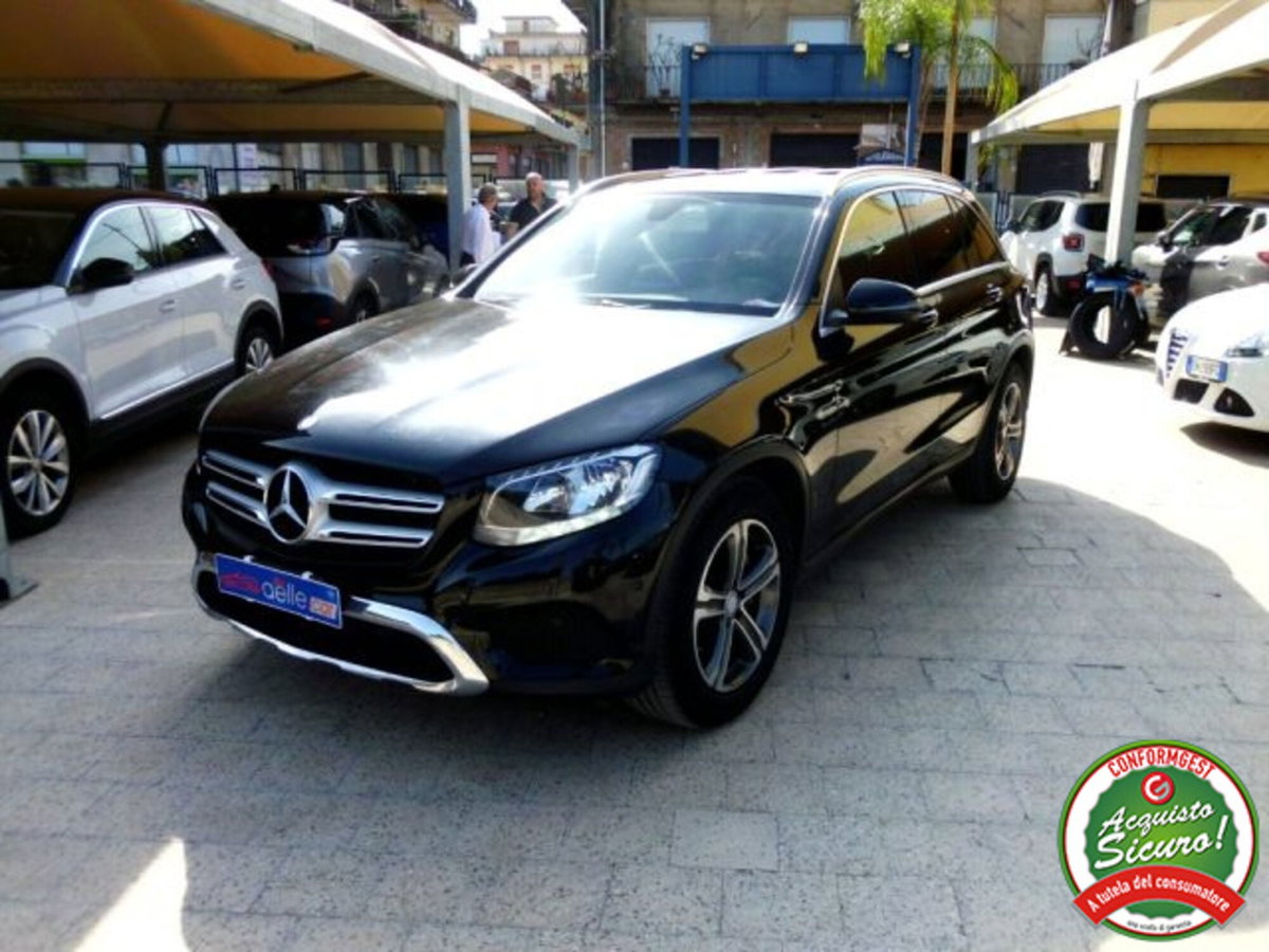 Mercedes-Benz GLC SUV 220 d 4Matic Exclusive (3)