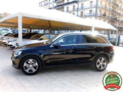 Mercedes-Benz GLC SUV 220 d 4Matic Exclusive (4)