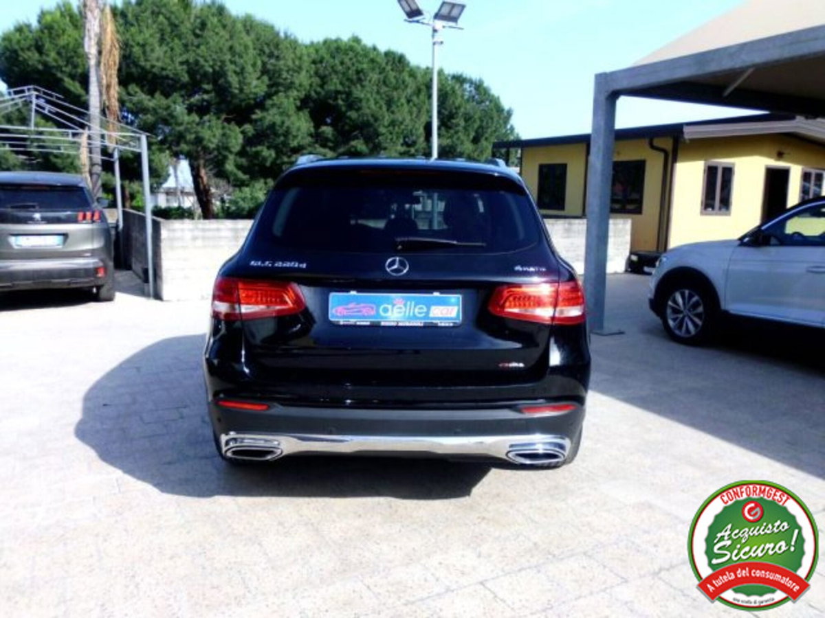 Mercedes-Benz GLC SUV 220 d 4Matic Exclusive (6)